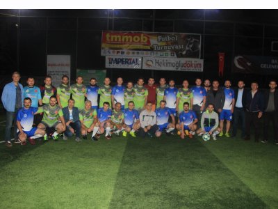 FUTBOL TURNUVASI
