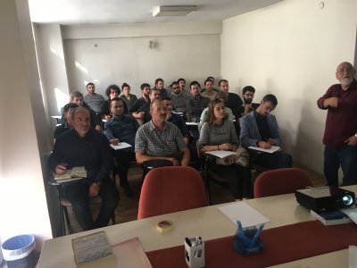 YG TESİSLERİNDE İŞLETME SORUMLULUĞU EĞİTİMİ EMO GEBZE TEMSİLCİLİĞİ`NDE YAPILDI.