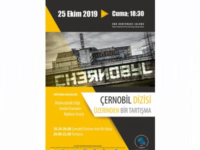 ÇERNOBİL DİZİSİ ÜZERİNDEN BİR TARTIŞMA