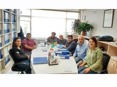ŞUBEMİZİN DENETLEMESİ GERÇEKLEŞTİ.
