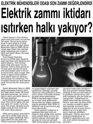 ZAMLAR İKTİDARI ISITIRKEN VATANDAŞI YAKIYOR (ZİRVE)