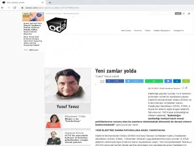 YENİ ZAMLAR YOLDA (YUSUF YAVUZ-ODATV.COM/ACİKGAZETE.COM)