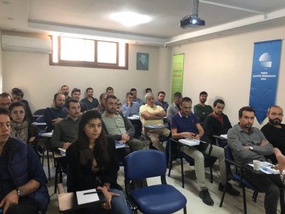 YG TESİSLERİNDE İŞLETME SORUMLULUĞU EĞİTİMİ ŞUBEMİZDE GERÇEKLEŞTİRİLMİŞTİR.
