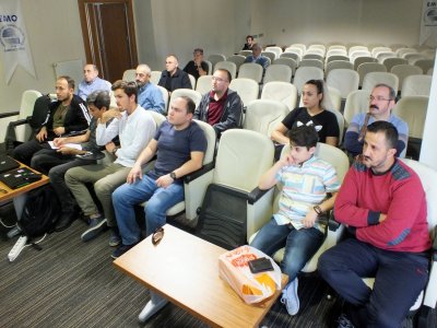 ROBOTİK KODLAMA EĞİTİMİ II YAPILDI