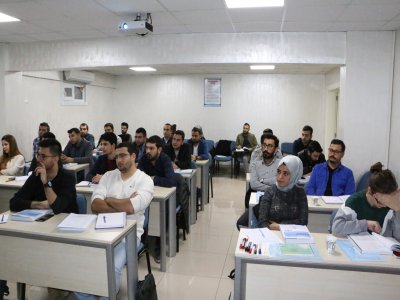 ŞUBEMİZDE YG TESİSLERİNDE İŞLETME SORUMLULUĞU EĞİTİMİ DÜZENLENDİ