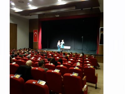 ÇATLAK OYUNUNA GİTTİK