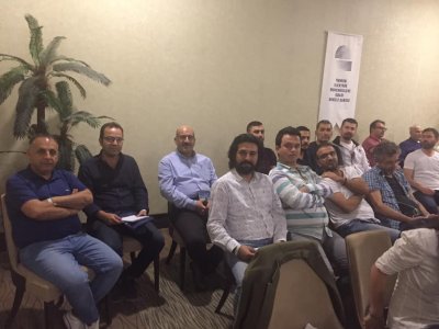 SMM VE MESLEKİ DENETİM ÇALIŞTAYINA KATILIM SAĞLADIK