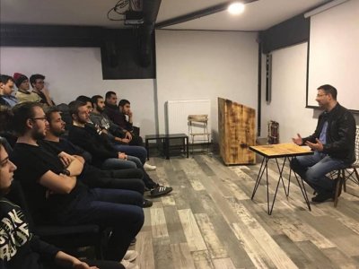 TEA&TALK ETKİNLİĞİ GERÇEKLEŞTİRİLDİ