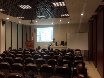 ELEKTRİK TESİSLERİNDE TOPRAKLAMALAR MİSEM EĞİTİMİ DÜZENLENDİ