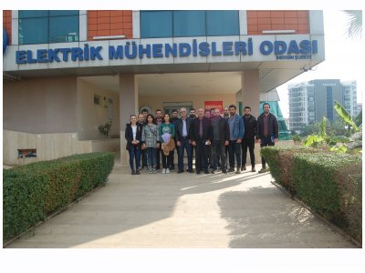 3-5 ARALIK 2019 TARİHLERİ ARASINDA ŞUBEMİZDE ADANA ŞUBE MİSEM EĞİTMENİ ÖMER ÇELİK SUNUMU İLE ELEKTRİK SMM EĞİTİMİMİZİ TAMAMLADIK.