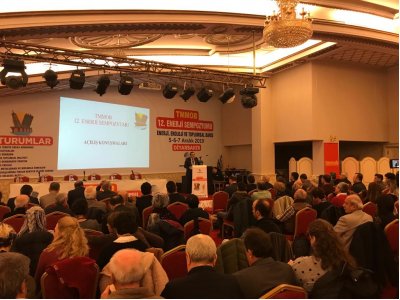TMMOB 12. ENERJİ SEMPOZYUMU DİYARBAKIR`DA DÜZENLENİYOR...