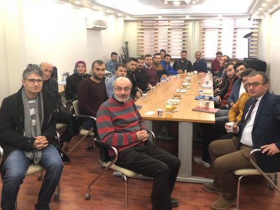 YG TESİSLERİNDE İŞLETME SORUMLULUĞU EĞİTİMİ