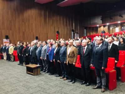 III. KOCAELİ TMMOB KENT SEMPOZYUMU GERÇEKLEŞTİRİLDİ.