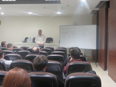 ELEKTRİK TESİSLERİNDE  TOPRAKLAMALAR MİSEM EĞİTİMİ DÜZENLENDİ