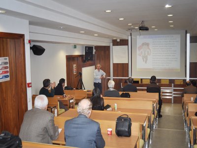 MÜGE KAPSAMINDA AG - YG TESİSLERİNDE İŞ GÜVENLİĞİ SEMİNERİ DÜZENLENDİ
