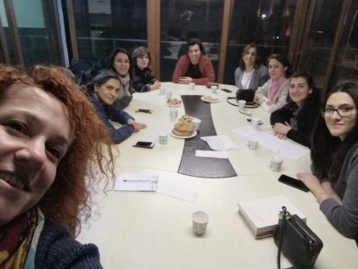 TMMOB ADANA İKK KADIN KOMİSYONU TOPLANTISI