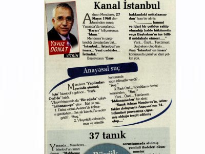 TURGUT ÖZALIN EMODAN ATILDIĞI İDDİASI GERÇEKDIŞIDIR