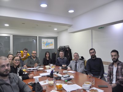 EMO ANKARA ŞUBESİ 24. DÖNEM SON YÖNETİM KURULU TOPLANTISI YAPILDI