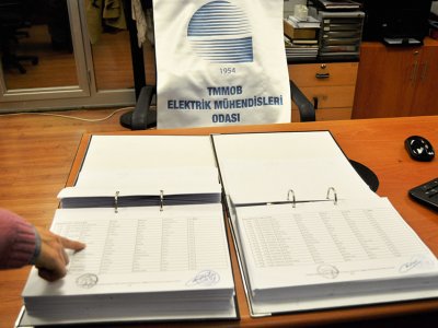 EMO ANKARA ŞUBESİ HAZİRUN LİSTESİ ASKIYA ÇIKIYOR
