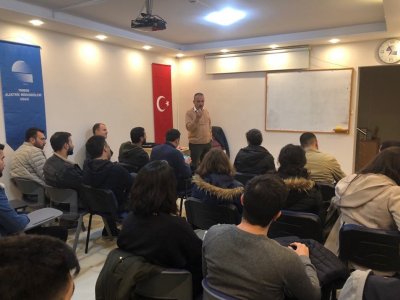 ELEKTRİK TESİSLERİNDE TOPRAKLAMALAR EĞİTİMİ