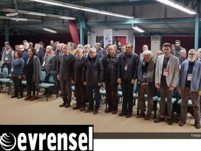 GENEL KURULUMUZ EVRENSEL GAZETESİ`NDE