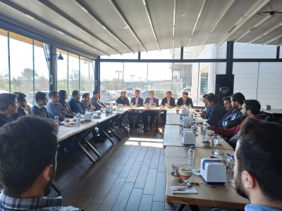 MANAVGAT ÜYE TOPLANTISI GERÇEKLEŞTİRİLDİ