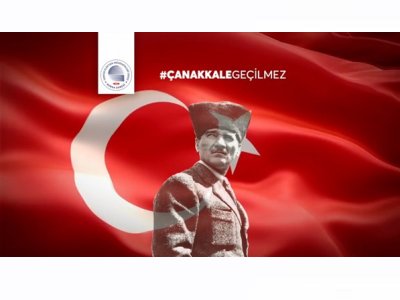 18 MART ÇANAKKALE ZAFERİMİZ KUTLU OLSUN