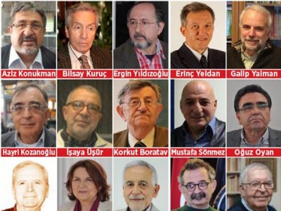 SOSYAL BİLİMCİLERDEN 22 MADDELİK ÖNLEM PAKETİ