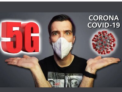 5G İLE KORONAVİRÜS SALGINI ARASINDA İLİŞKİ YOK