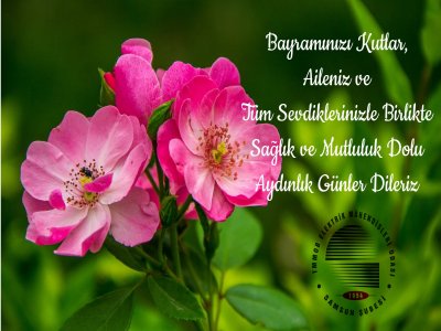 İYİ BAYRAMLAR