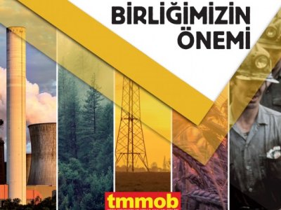 `KAMUSAL KAYNAKLARIMIZIN VE HAKLARIMIZIN KORUNMASINDA BİRLİĞİMİZİN ÖNEMİ` BROŞÜRÜ YAYINLANDI