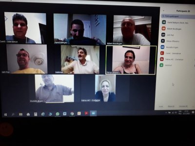 ŞUBE KOORDİNASYON KURULU TOPLANTISI