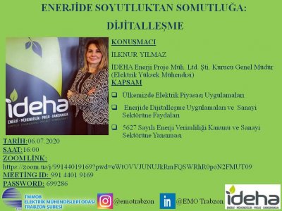WEBINAR EĞİTİMİ