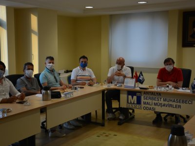 EŞGÜDÜM KURULU TOPLANTISINA KATILIM SAĞLANDI