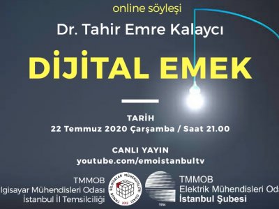 DİJİTAL EMEK