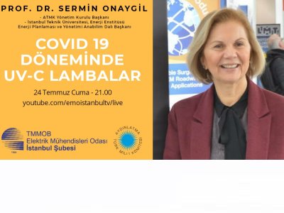 COVİD-19 UV-C  LAMBALAR