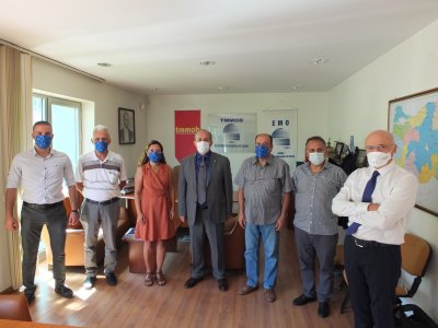 EMO’DA 47. ÇALIŞMA DÖNEMİ BAŞLADI