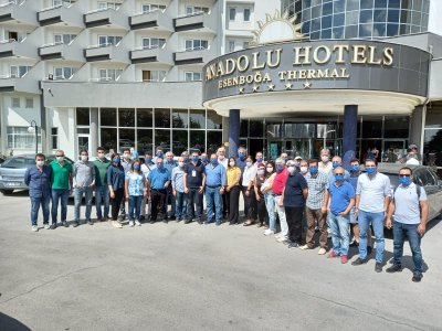 EMO 47.OLAĞAN GENEL KURULU GERÇEKLEŞTİRİLDİ