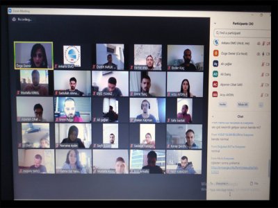 MİSEM EĞİTİMLERİ ONLINE OLARAK DÜZENLENİYOR