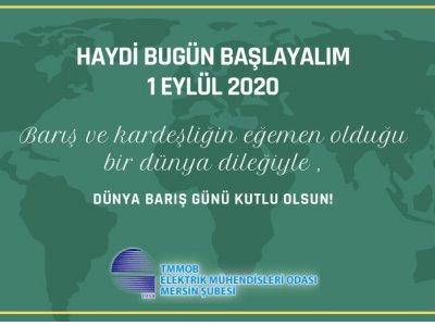HAYDİ BUGÜN BAŞLAYALIM