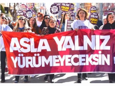 TÜM TACİZCİLERDEN VE İHMALİ OLANLARDAN HESAP SORULACAKTIR!