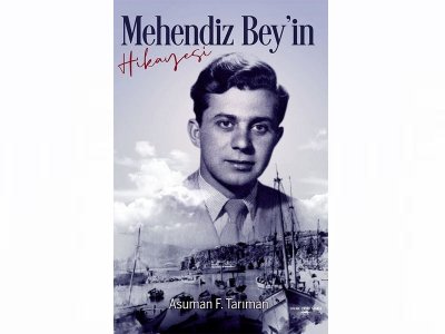 `MEHENDİZ BEYİN HİKAYESİ` ADLI KİTAP YAYINA ÇIKMIŞTIR