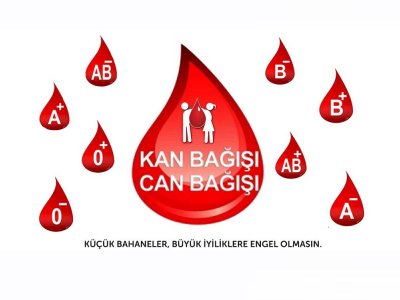 KORONA VİRÜSÜ TEDAVİSİ İÇİN PLAZMA KAN BAĞIŞI ÇAĞRISI