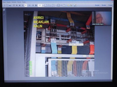 MİSEM KAPSAMINDA YG TESİSLERİNDE İŞLETME SORUMLULUĞU EĞİTİMİ DÜZENLENDİ
