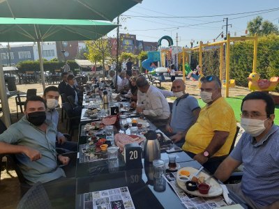 EMO KOCAELİ ŞUBESİ TEMSİLCİLİK DENETLEMELERİ GERÇEKLEŞTİRİLDİ.