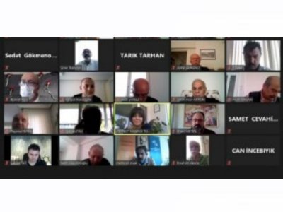 47. DÖNEM 1. KOORDİNASYON KURULU TOPLANTISI