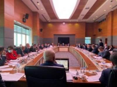 TBMM SANAYİ, TİCARET, ENERJİ KOMİSYONU BAŞKANINA YANIT
