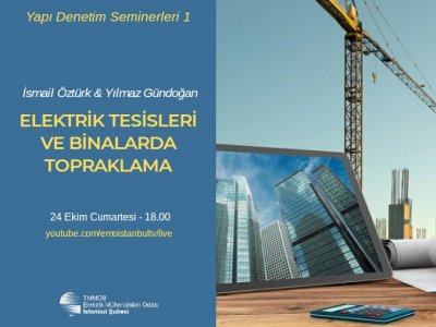 YAPI DENETİM SEMİNERLERİ - I