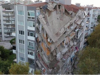 HASARLI BİNALARA YÖNELİK BİLGİLENDİRME