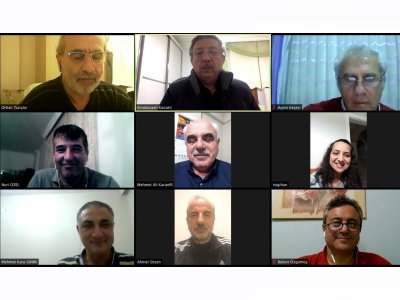 ŞUBE EĞİTİM KOMİSYONU TOPLANTISI YAPILDI.